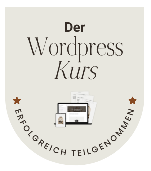 Logo von Der WordPress Kurs
