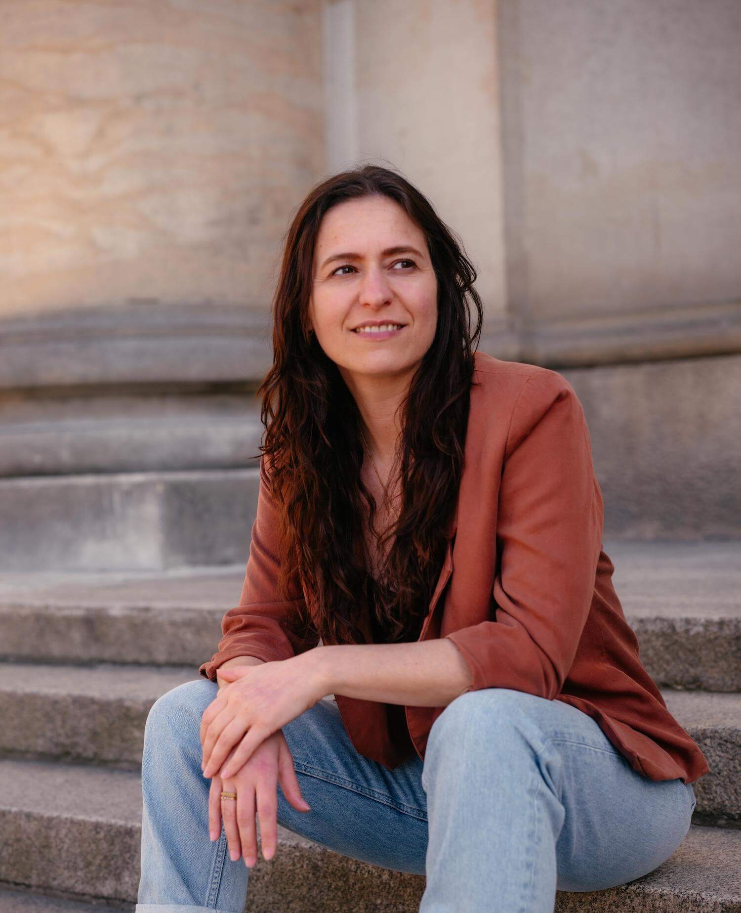 Freelancer Melanie Aurich