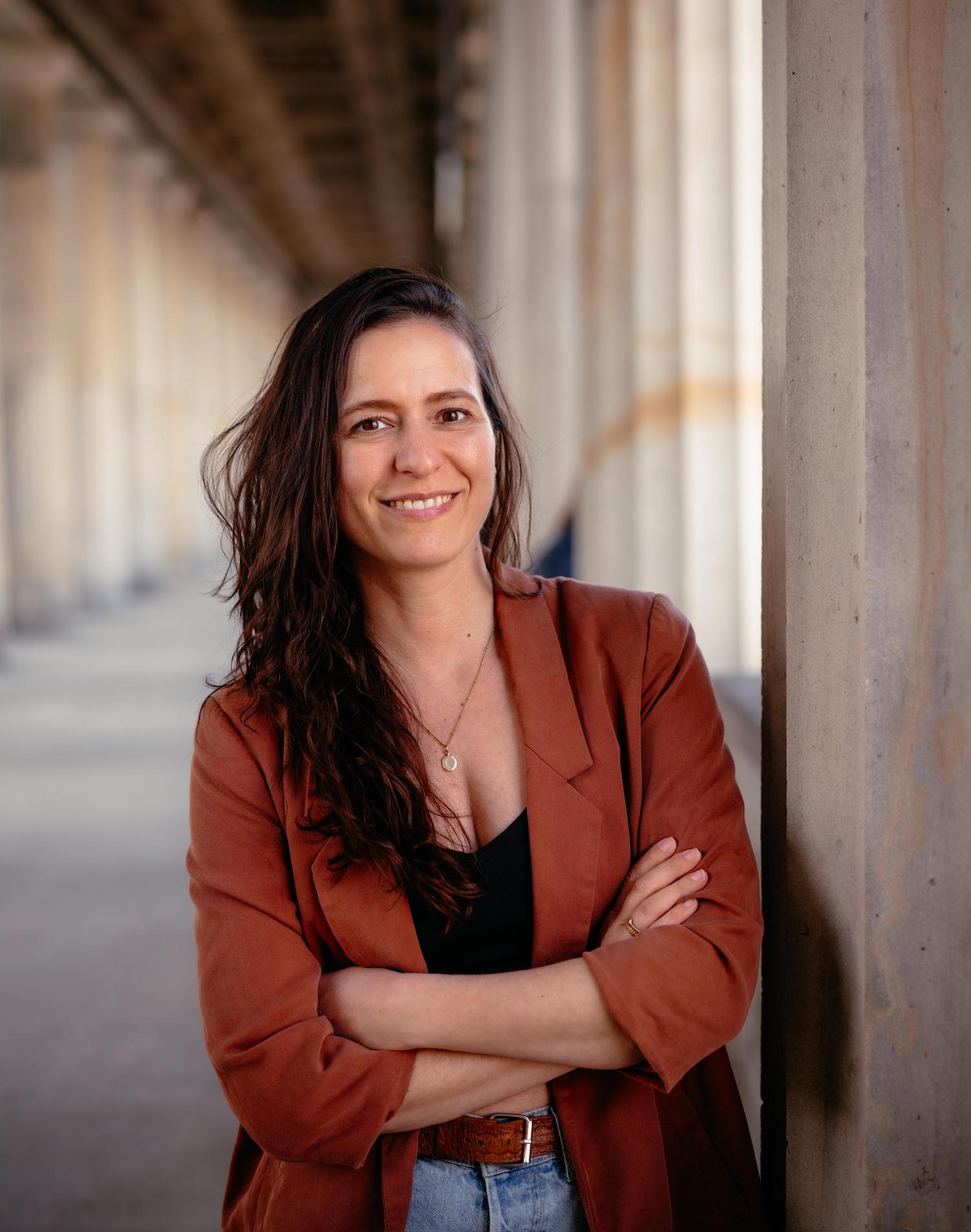 Webdesigner Melanie Aurich
